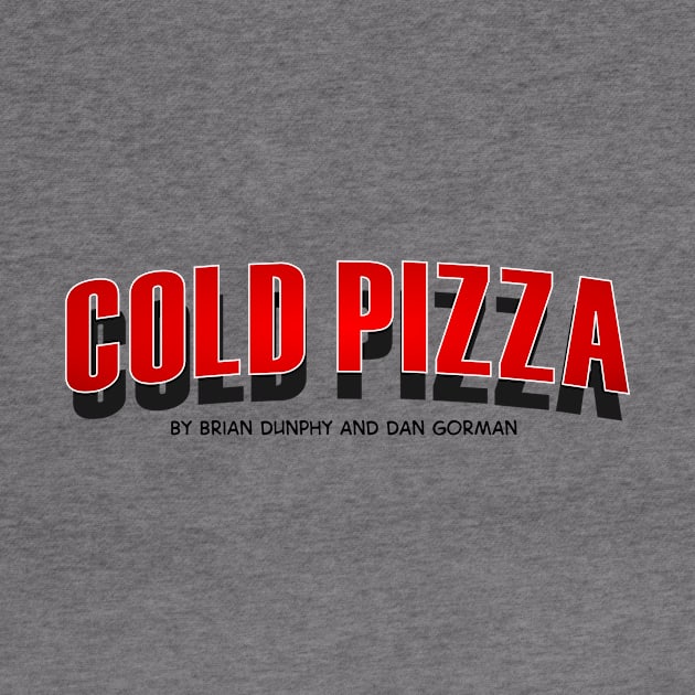 Cold Pizza by Public Domain Comics